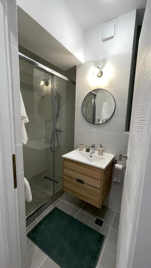 Studio Mirage Residence Mamaia Extérieur photo