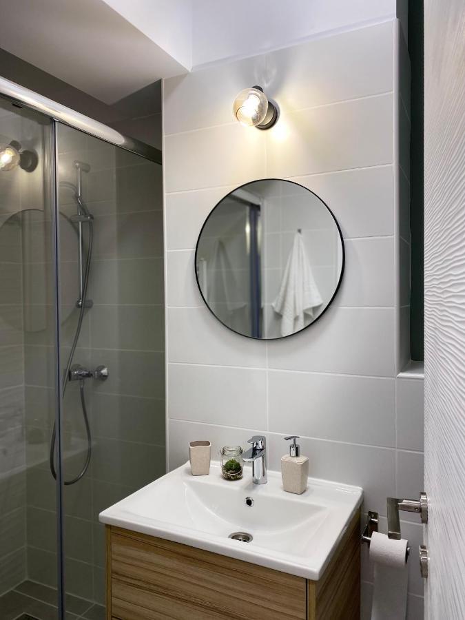 Studio Mirage Residence Mamaia Extérieur photo